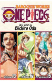 One Piece (3-in-1 Edition) Vol.5 - Eiichiro Oda