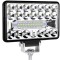 Proiector led cu 2 faze 54w ,12v-24v, lumina alba 6000k