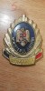 QW14 - Emblema militara - anii 1990 - justitie - piesa de colectie