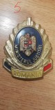 M3 C16 - Emblema militara - anii 1990 - justitie