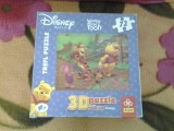 Winnie the Pooh Puzzle copii 72 piese +4 ani, Disney