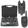 Set 4 avertizoare wireless HX-4000A + receptor Baracuda, Swingere