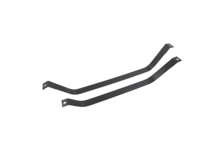 Cleme fixare rezervor combustibil Opel Meriva A, 05.2003-06.2010, montare spate, RapidAuto