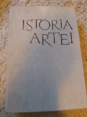 Istoria artei * volumul 1 *