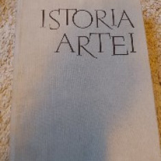 Istoria artei * volumul 1 *