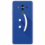 Husa silicon pentru Huawei Mate 10, Smile