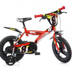 Bicicleta copii DINO BIKES 163GLN, Roti 16inch, PRO Cross