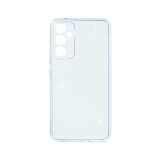 Husa BestCase&reg; Crystal Glitter 2MM, Compatibila Cu Samsung Galaxy S23 FE,