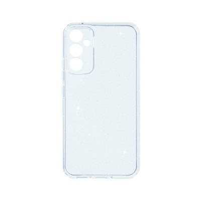 Husa BestCase&amp;reg; Crystal Glitter 2MM, Compatibila Cu Samsung Galaxy A05s, foto