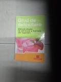 Ghid de detoxifiere - Christopher Vasey