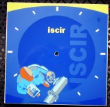 K.378 CADRAN CEAS PERETE ISCIR