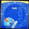 K.378 CADRAN CEAS PERETE ISCIR