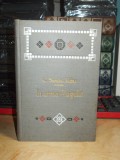 C. SANDU-ALDEA ~ IN URMA PLUGULUI (NUVELE SI SCHITE) , ED. II-A ILUSTRATA ,1908*