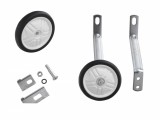 Roti Ajutatoare Bicicleta Copii 10-12 Inch, Diametru 100mm, Plastic