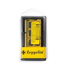 SODIMM Zeppelin, DDR3 8GB, 1600 MHz, retail &amp;amp;quot;ZE-SD3-8G1600&amp;amp;quot; foto
