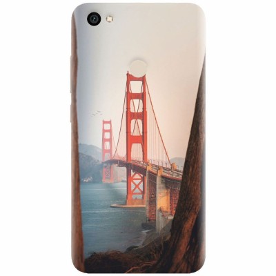 Husa silicon pentru Xiaomi Redmi Note 5A, Bridge foto