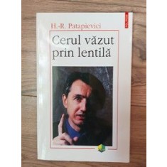 Cerul vazut prin lentila H.R.Patapievici
