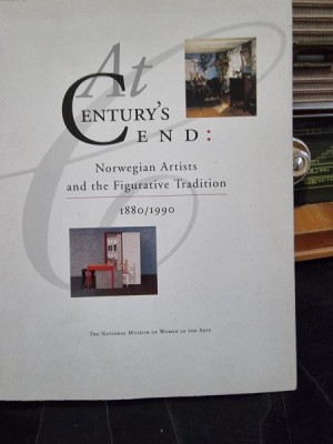 Norwegian artists at the figurative tradition 1880/1990 - Sterling, Susan Fisher et al foto