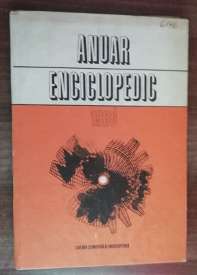 myh 33s - Anuar enciclopedic - editie 1986 foto