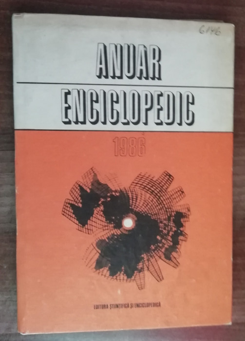 myh 33s - Anuar enciclopedic - editie 1986