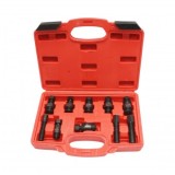 Trusa demontare volanta auto-moto 10 piese Breckner Germany