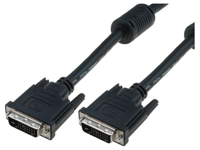 Cablu DVI-D Dual Link 2m
