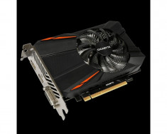 Placa video gigabyte nvidia geforce gtx 1050 d5 2g n1050d5-2gd foto