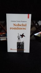 NOBELUL ROMANESC - CRISTIAN TUDOR POPESCU foto