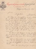 Fabrica de coniac frantuzesc Siria Marty-Vilagos 1895