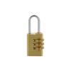 Lacat alama cu cifru 30mm Toya 77607