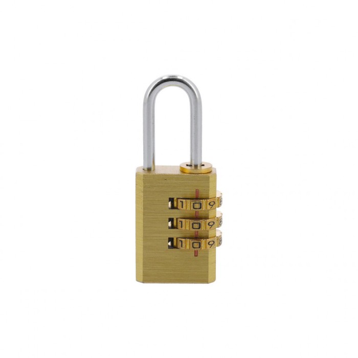 Lacat alama cu cifru 30mm Toya 77607