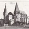 bnk cp Castelul de la Hunedoara - Vedere - circulata