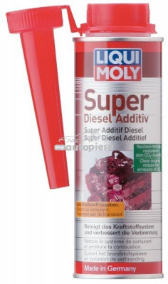 Aditiv Super Diesel Liqui Moly 250 ml 8379 foto