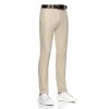 Pantaloni barbati chino crem CH05