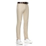Pantaloni barbati chino crem CH05