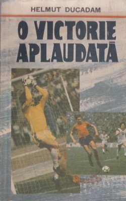 Helmut Ducadam - O victorie aplaudata foto