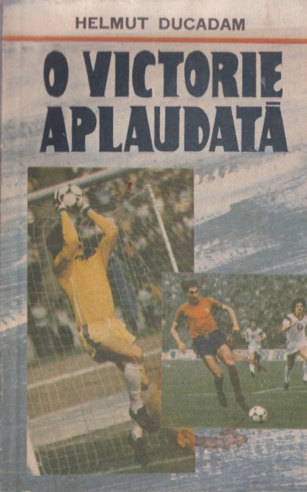 Helmut Ducadam - O victorie aplaudata