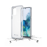 Cumpara ieftin Husa Cover Cellularline Hard pentru Samsung Galaxy A21s Transparent