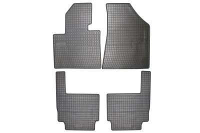 Covorase auto cauciuc Kia Sorento II (XM) (2009-2012) MAMMOOTH MMT A040 0432 foto