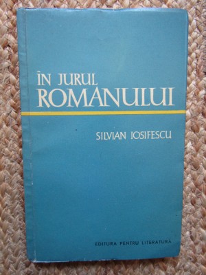 IN JURUL ROMANULUI - SILVIAN IOSIFESCU foto