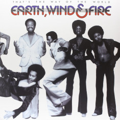 That's The Way Of The World - Vinyl | Earth, Wind & Fire