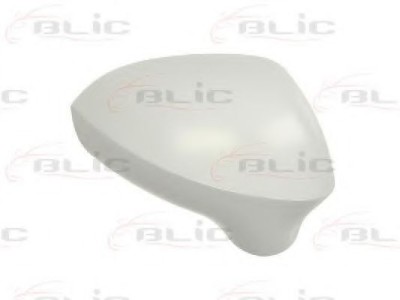 Capac carcasa oglinda exterioara SEAT IBIZA V ST (6J8, 6P8) (2010 - 2016) BLIC 6103-10-016352P foto