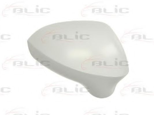 Capac carcasa oglinda exterioara SEAT IBIZA V ST (6J8, 6P8) (2010 - 2016) BLIC 6103-10-016352P