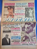 ziarul phoenix - ziar erotic - din anii '90