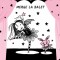 Isadora Moon Merge La Balet Ed. Ii, Harriet Muncaster - Editura Curtea Veche