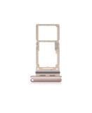 Cumpara ieftin Suport Sim Samsung Galaxy A33 5G, A336 Peach(Piersica)
