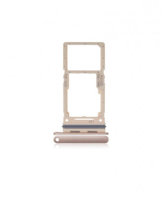 Suport Sim Samsung Galaxy A33 5G, A336 Peach (Piersica) foto
