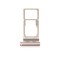 Suport Sim Samsung Galaxy A33 5G, A336 Peach (Piersica)