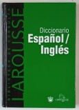 LAROUSSE , DICCIONARIO ESPANOL / INGLES , 2000