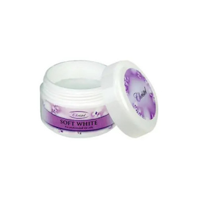 Gel UV Christel - Soft White, 5g foto